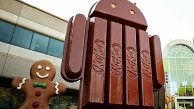 Groot beveiligingslek treft ook Android 4.4