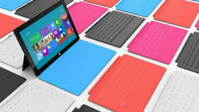 Langere accuduur na update Surface Pro 2