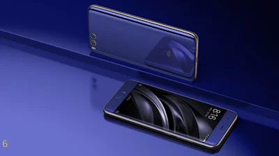Xiaomi kondigt snelle Mi 6 aan