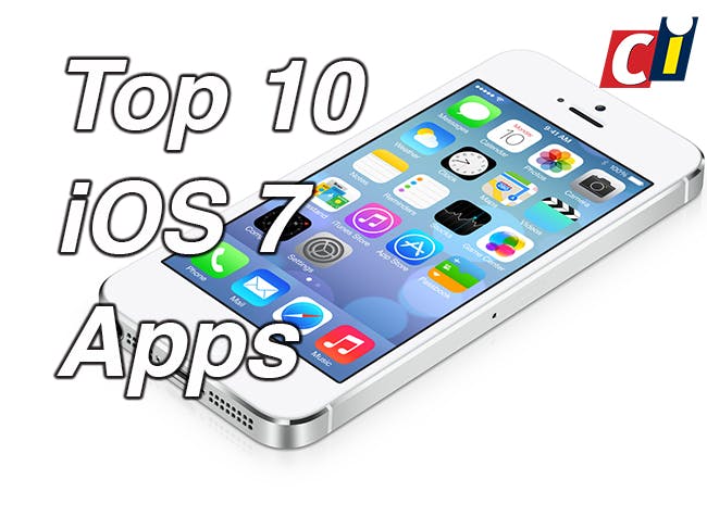 Video - Top tien: onmisbare apps voor Apple's iOS 7