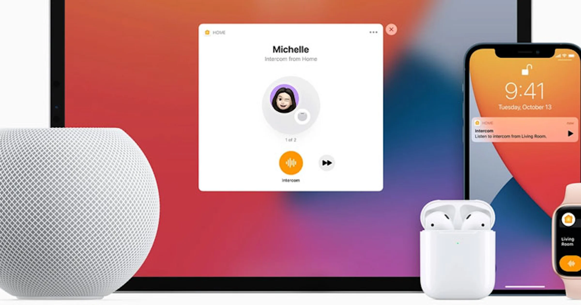 HomePod mini verschijnt eind maart in Nederland