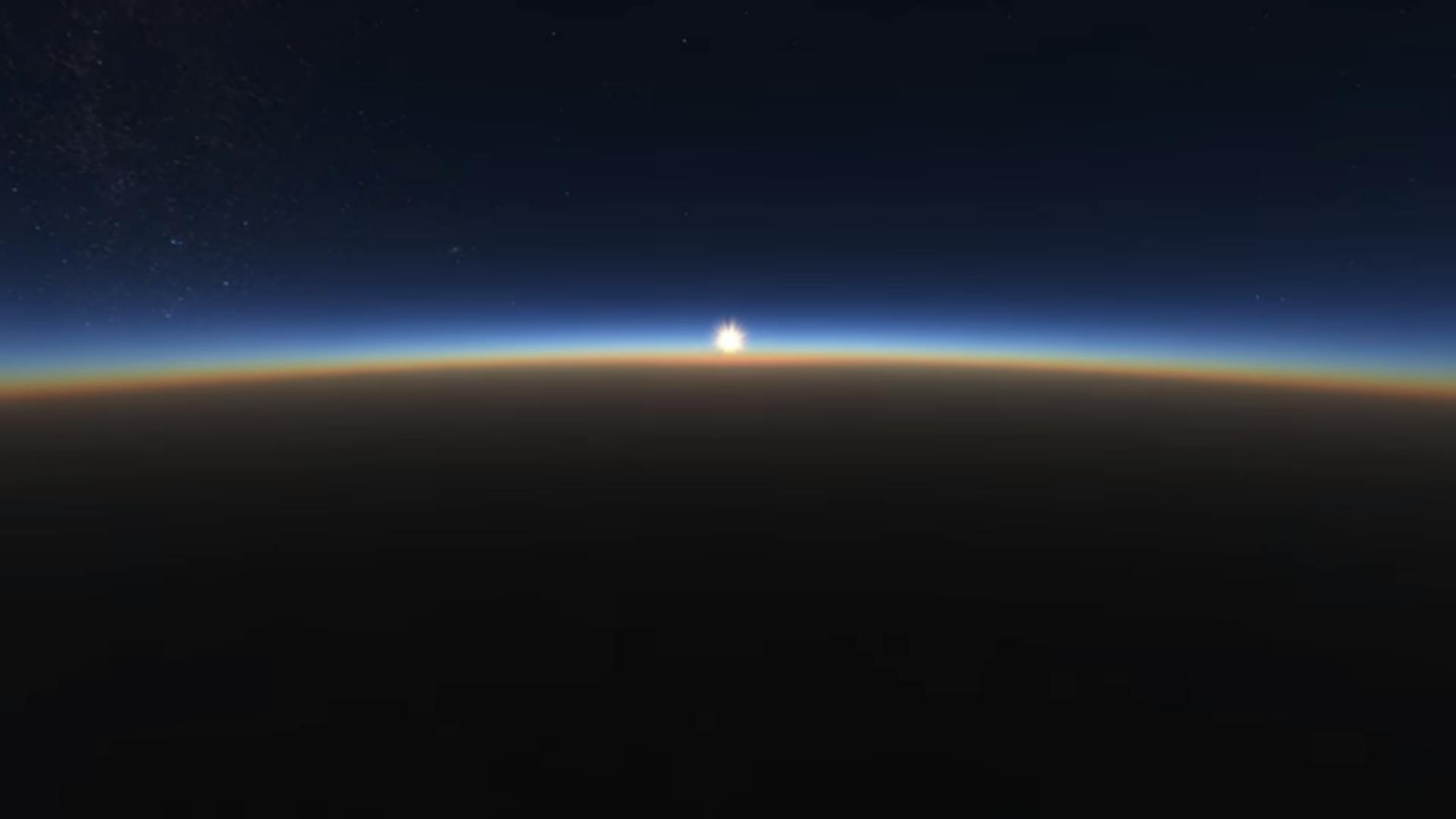 Nieuwe versie Google Earth is heel interactief