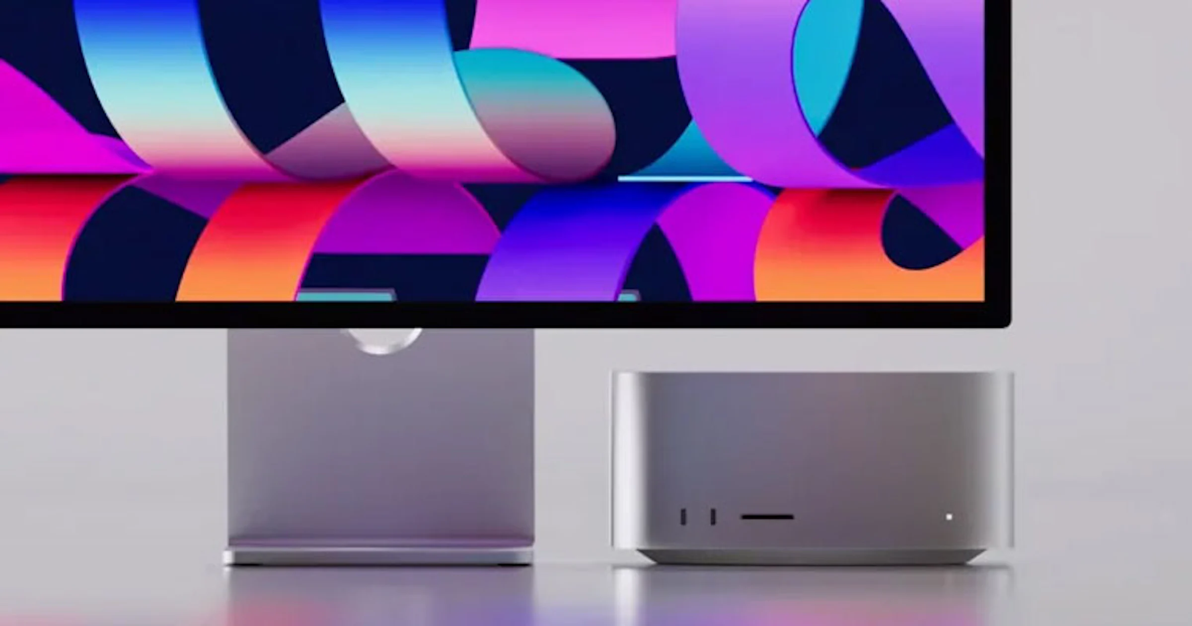 Apple kondigt Mac Studio met nieuwe processor aan