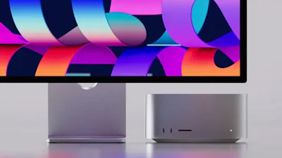 Apple kondigt Mac Studio met nieuwe processor aan