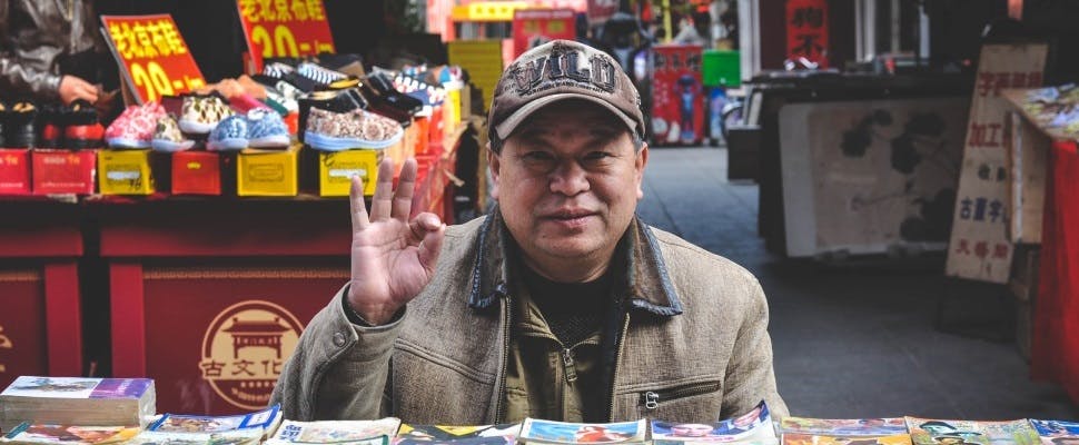 Nederlanders shoppen steeds meer in China