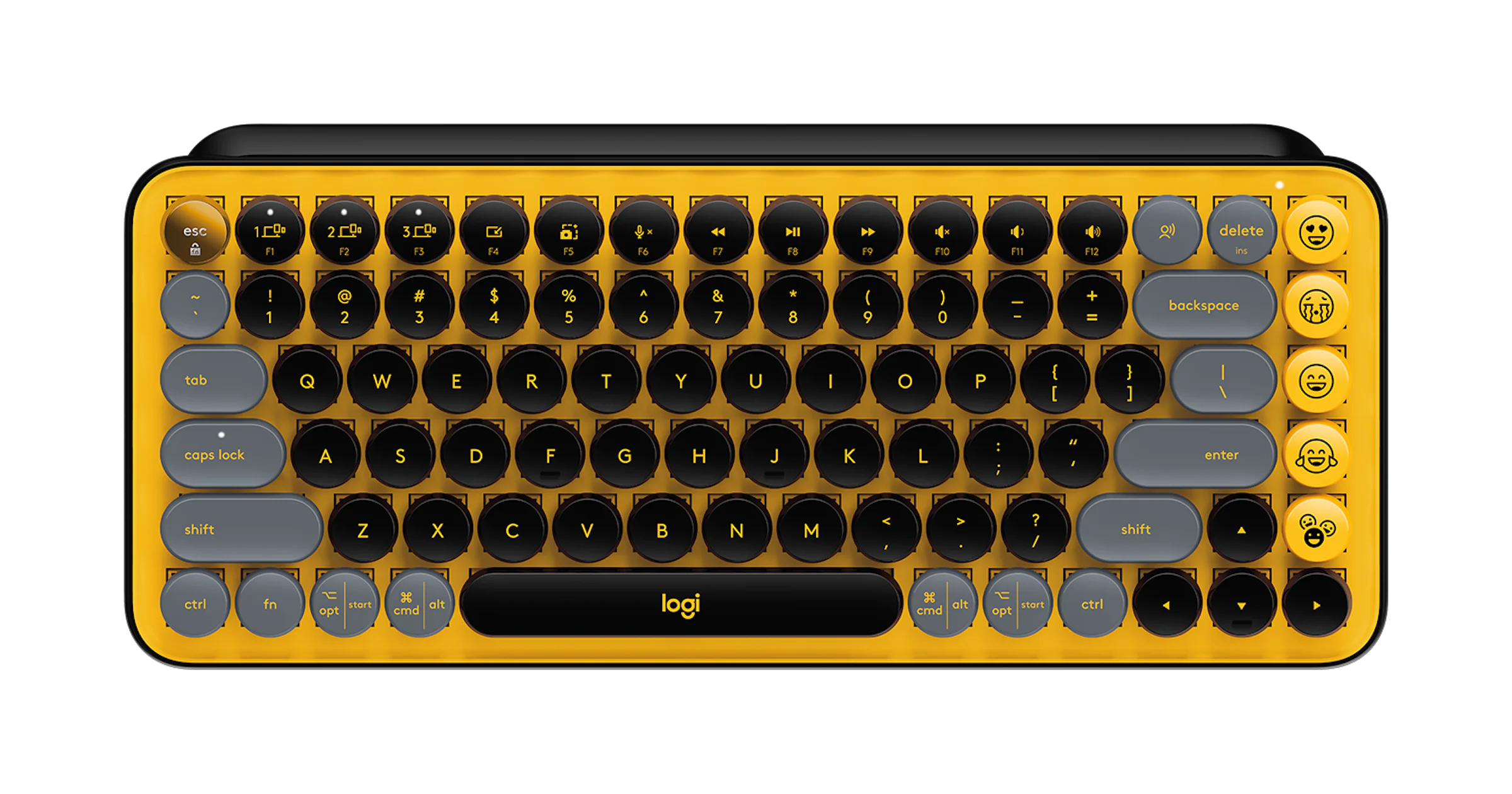 Review: Logitech Pop Keys / Mouse