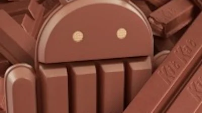 Google lanceert Nexus 5 met Android 4.4 Kitkat