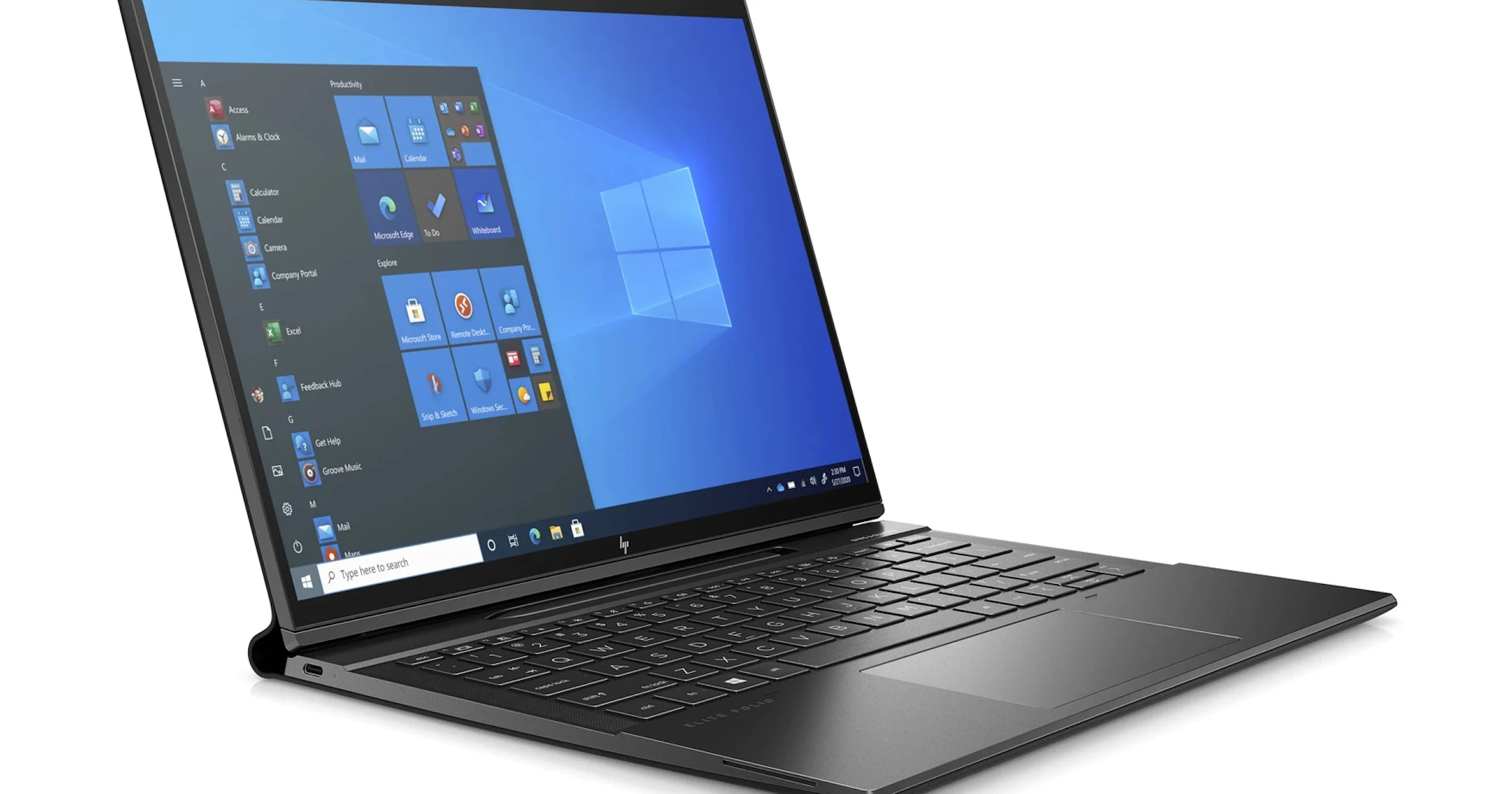 Review: HP Elite Folio (3G2M1EA)