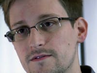 Klokkenluider Snowden aan het werk voor grote Russische website