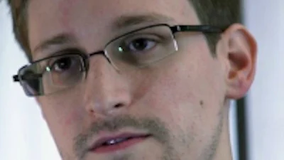 Klokkenluider Snowden aan het werk voor grote Russische website