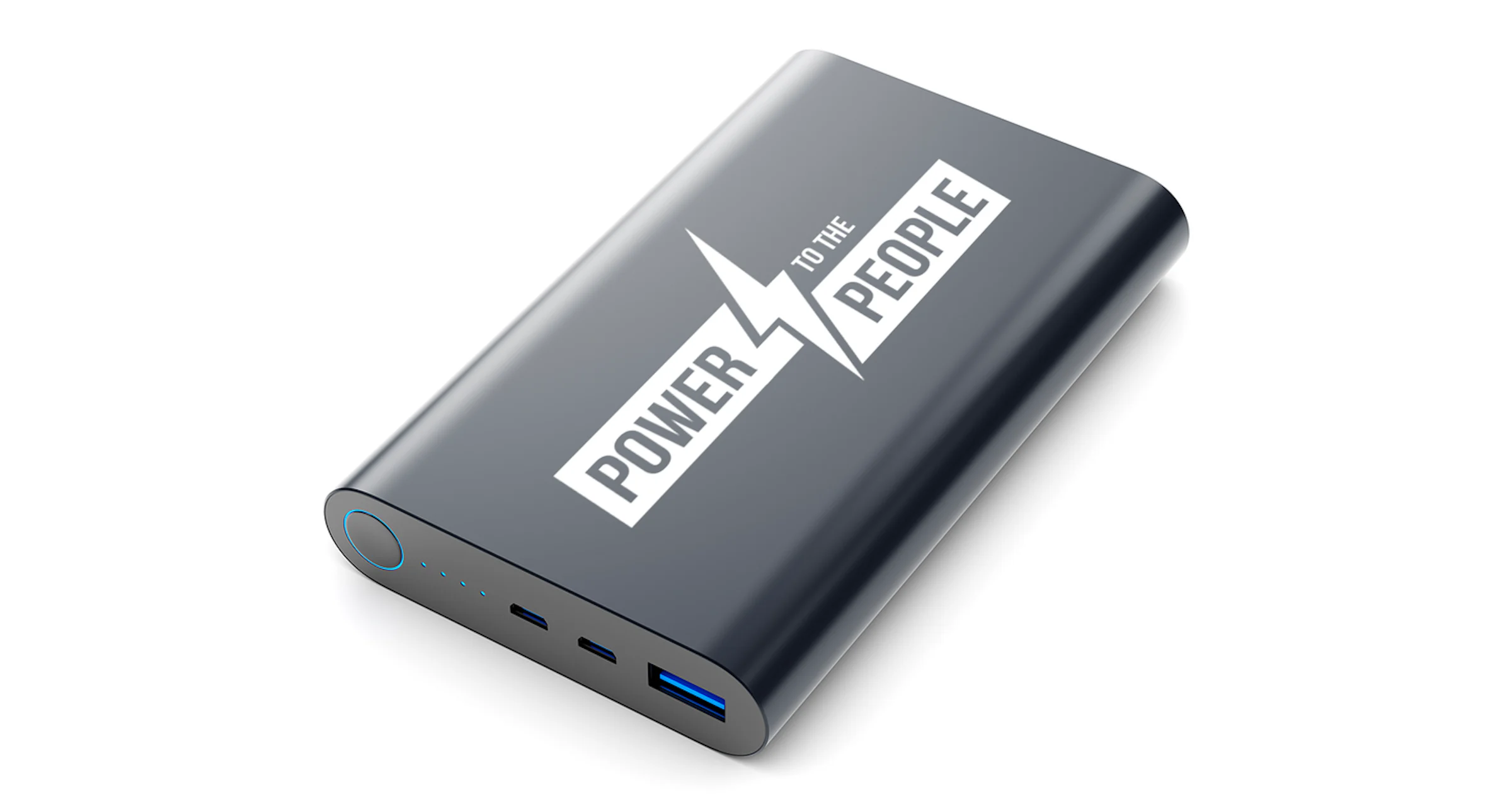 Doneer een powerbank en help de Oekraïners
