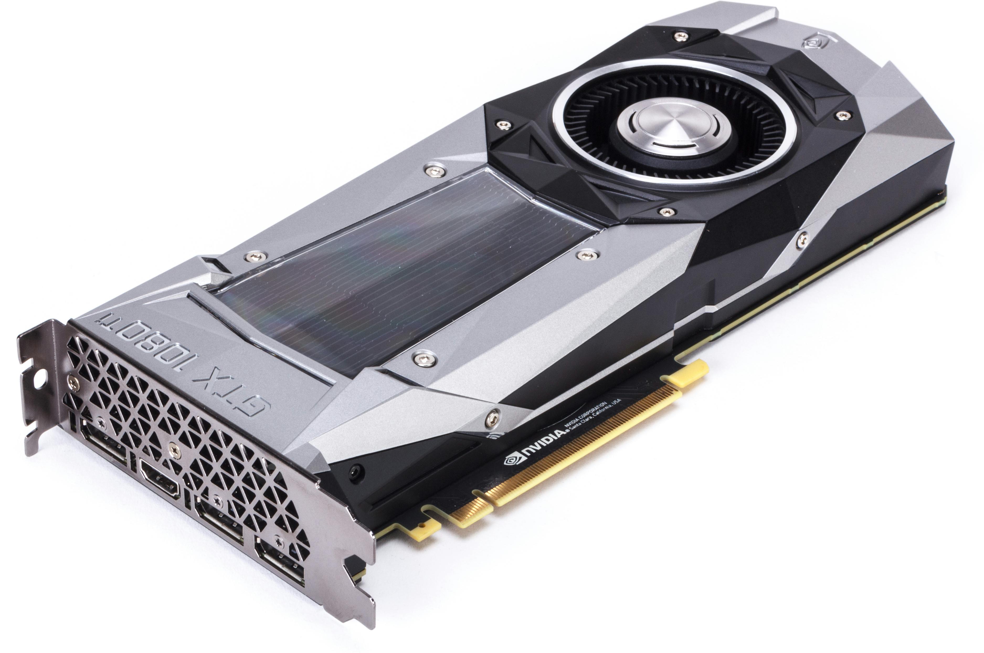 Review: Nvidia GeForce GTX 1080 Ti