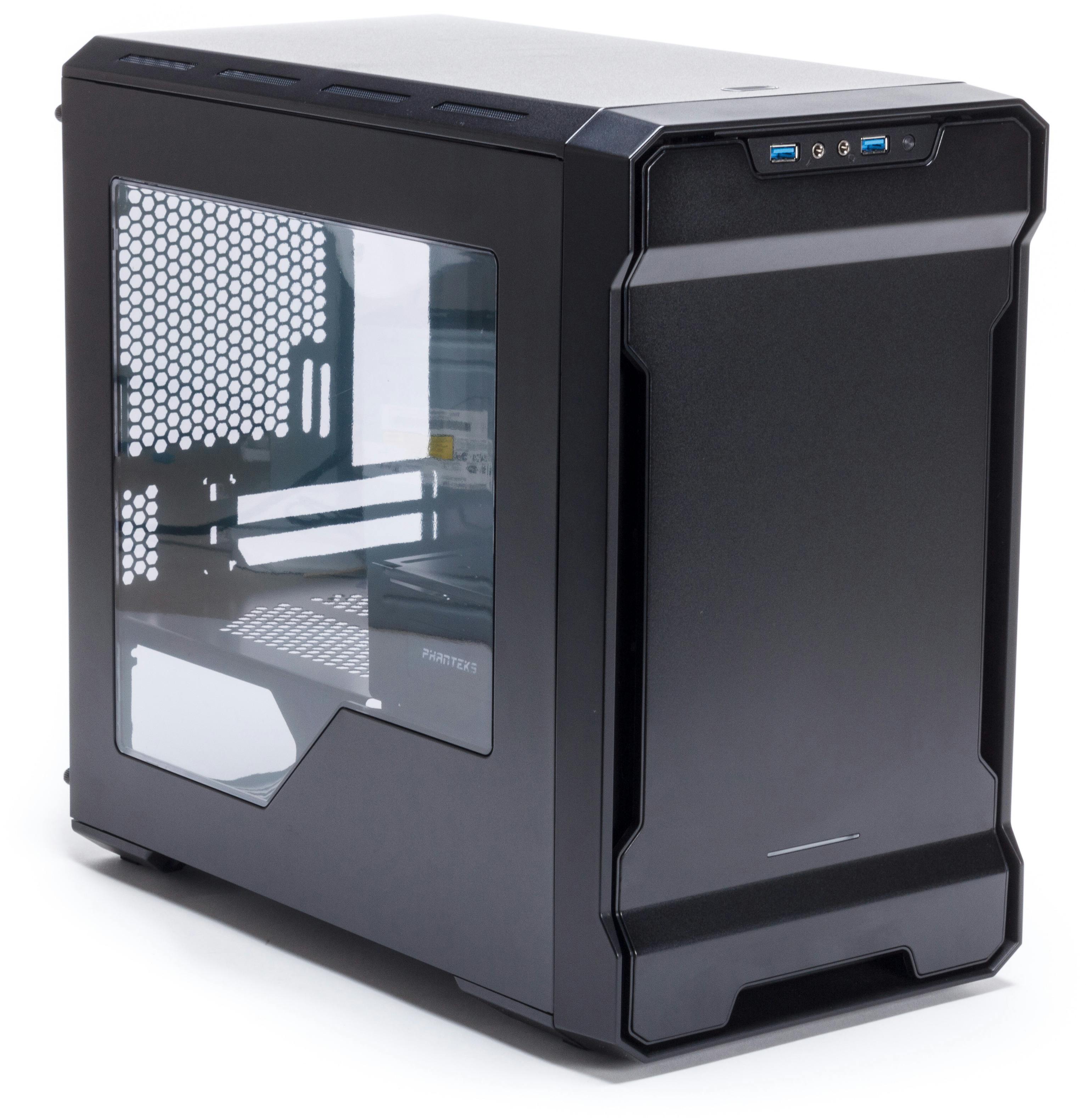 Review: Phanteks Enthoo Evolv ITX