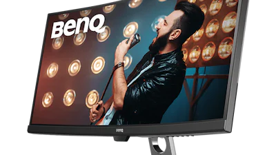 Review: BenQ EX3501R