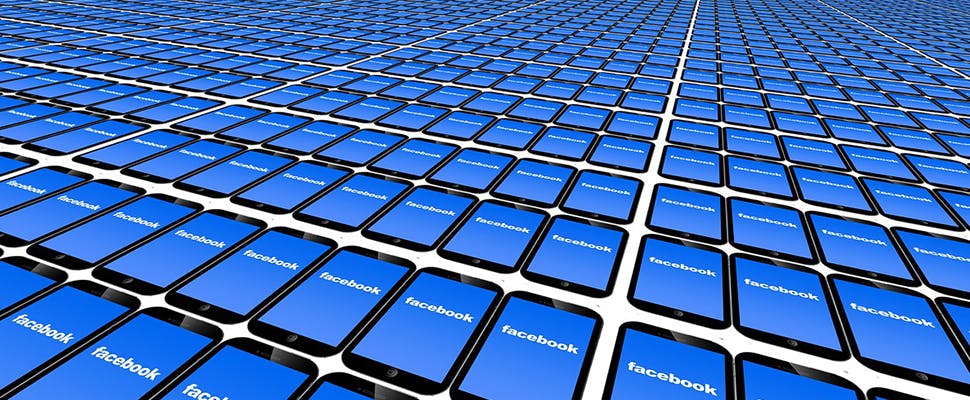 Facebook opent doorzoekbare advertentie-database