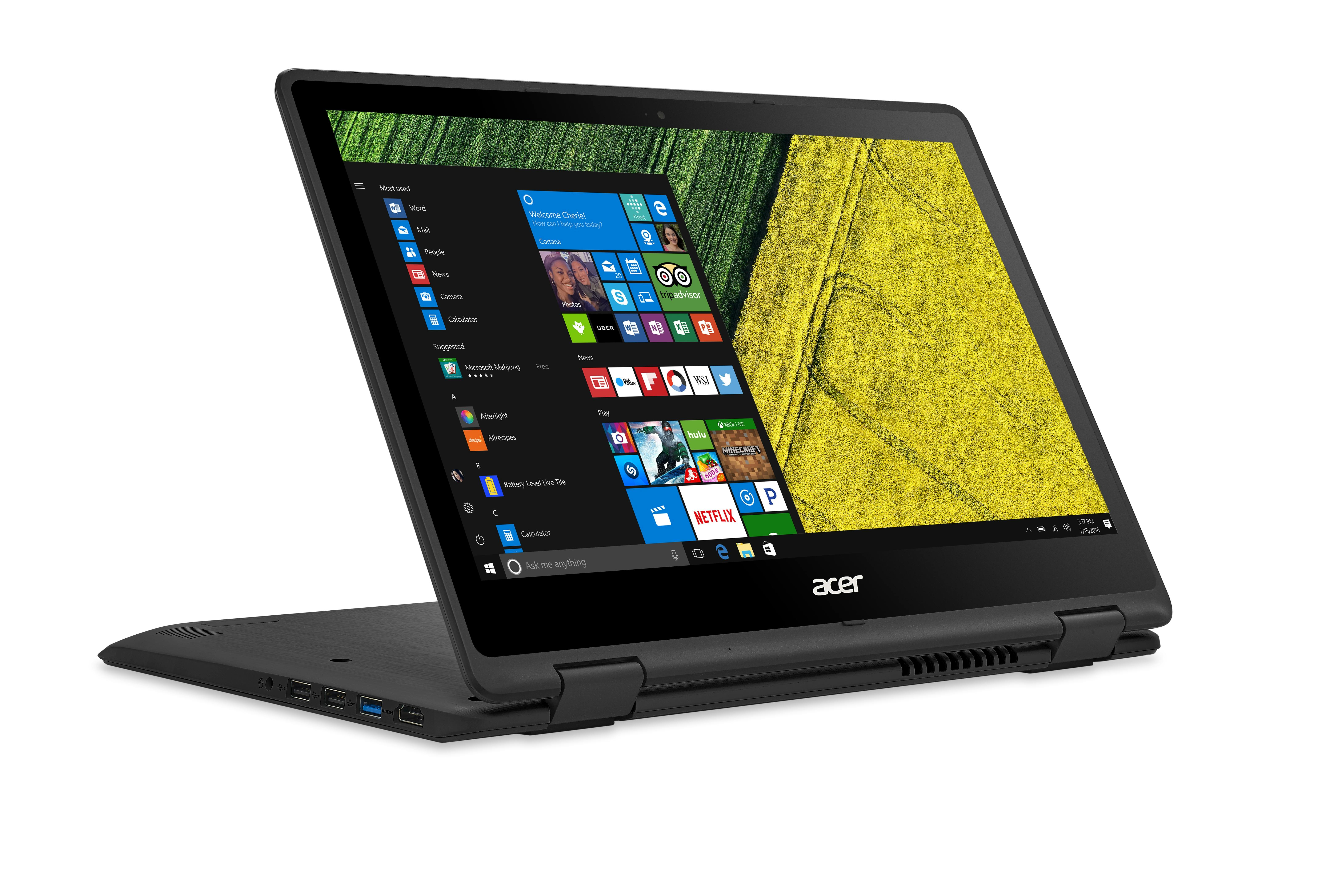 Review: Acer Spin 5
