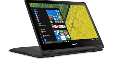 Review: Acer Spin 5