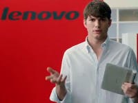 Lenovo huurt acteur Ashton Kutcher in als productontwikkelaar
