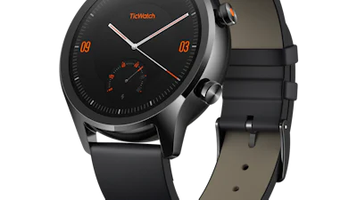 Review: TicWatch C2