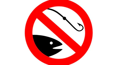 Financiële schade door phishing verviervoudigd in 2018