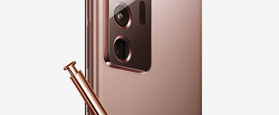 Samsung trekt stekker uit Galaxy Note-serie