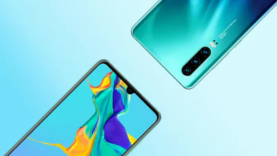 Huawei P30 en P30 Pro officieel onthuld