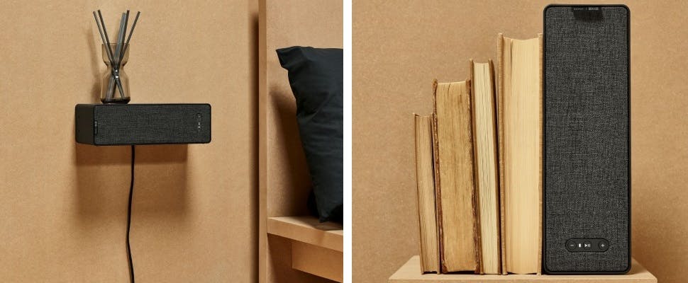 IKEA maakt boekenplank-annex-speaker met Sonos
