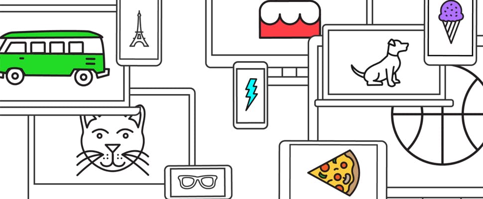 Autodraw: AI van Google tekent beter dan jij