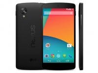 Google en LG brengen Nexus 5 op 1 november uit in Nederland