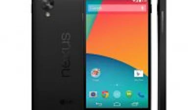 Google en LG brengen Nexus 5 op 1 november uit in Nederland