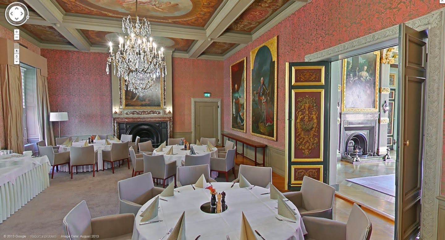 Bezoek het Torentje en de Statenzaal met Google Street View