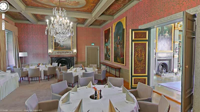 Bezoek het Torentje en de Statenzaal met Google Street View