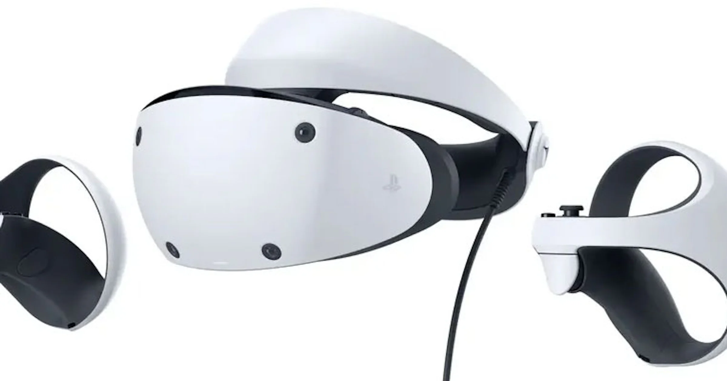 Sony toont design van PlayStation VR 2