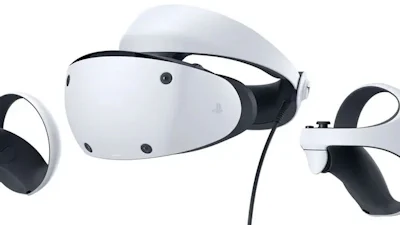 Sony toont design van PlayStation VR 2