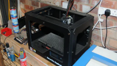 Britse politie rolt 3D-wapenprintfabriek op