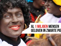 Pietitie schaart meer dan twee miljoen Facebookers achter zich