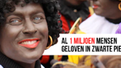 Pietitie schaart meer dan twee miljoen Facebookers achter zich
