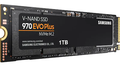 Review: Samsung 970 EVO Plus