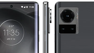 ‘Motorola werkt aan smartphone met riante camerasensor’