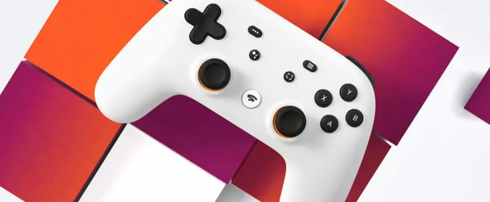 Google Stadia is Netflix voor games