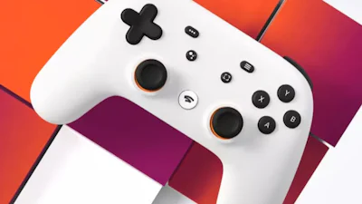 Google Stadia is Netflix voor games