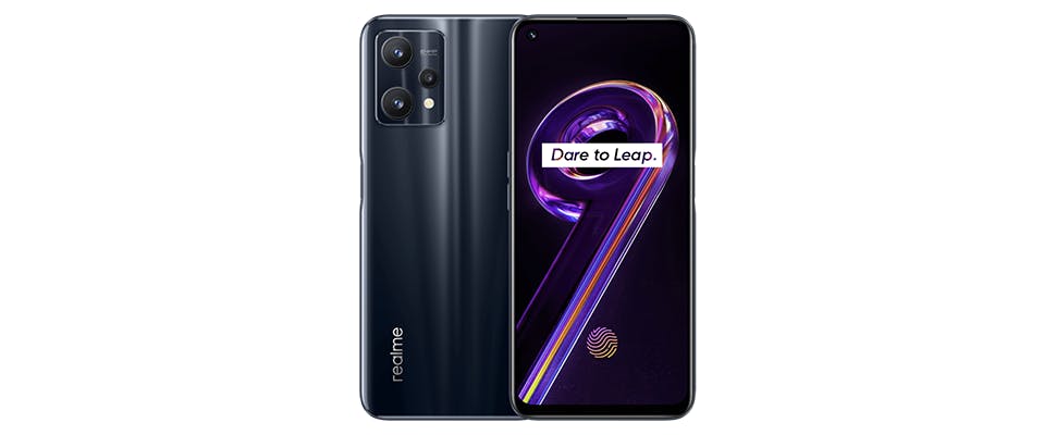 Win een smartphone van Realme!