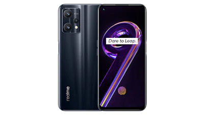 Win een smartphone van Realme!
