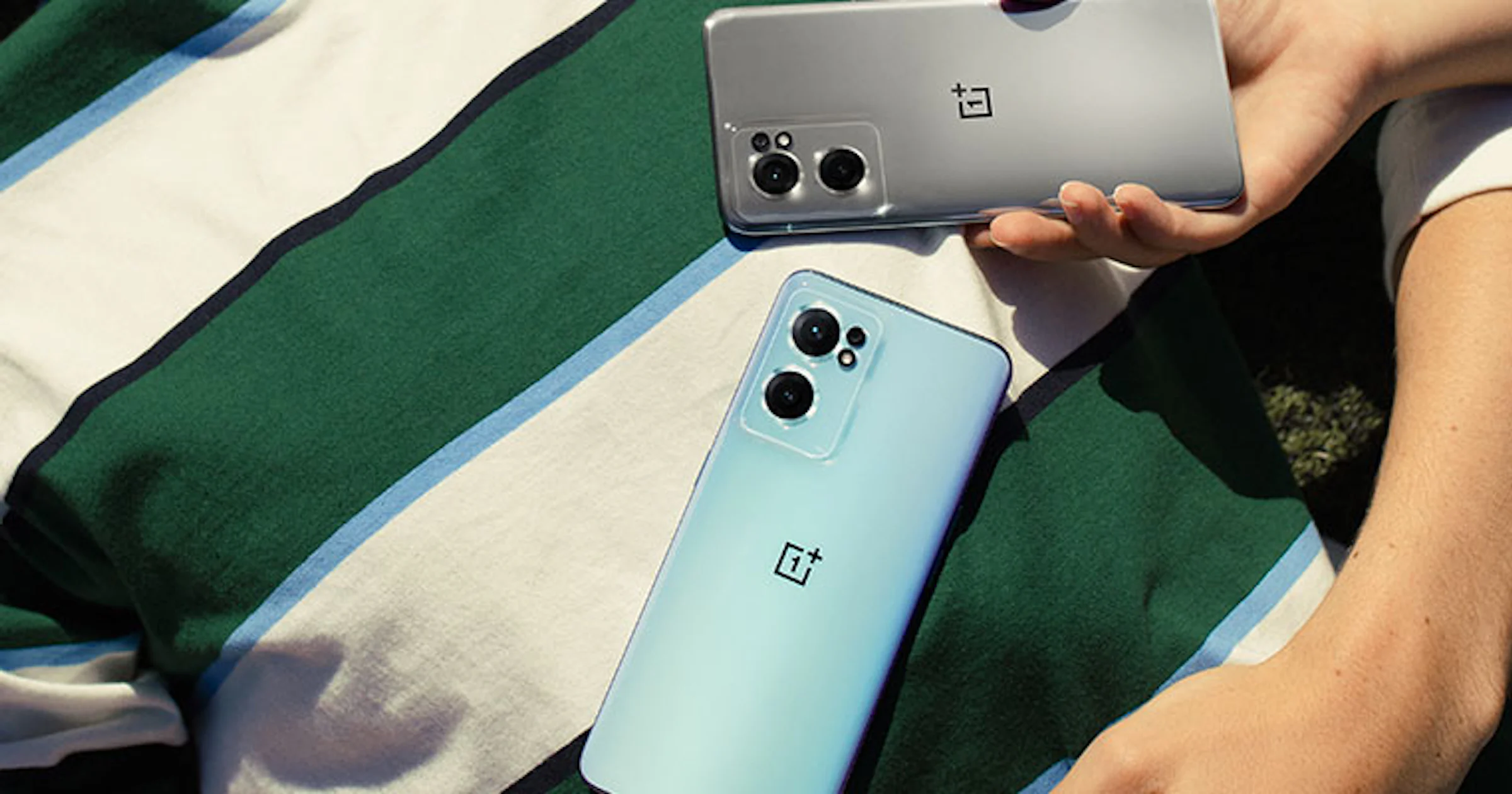 OnePlus kondigt Nord CE 2 5G-smartphone aan