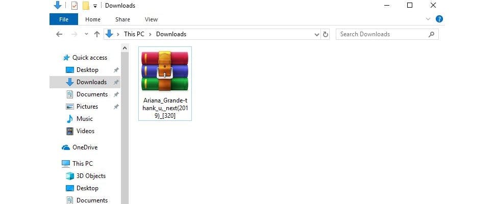 Waarschuwing: gat in WinRAR actief misbruikt