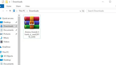 Waarschuwing: gat in WinRAR actief misbruikt