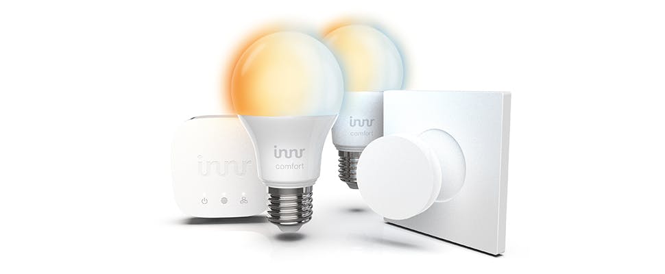 Innr start verkoop vernieuwde Starter Kits voor slimme woning