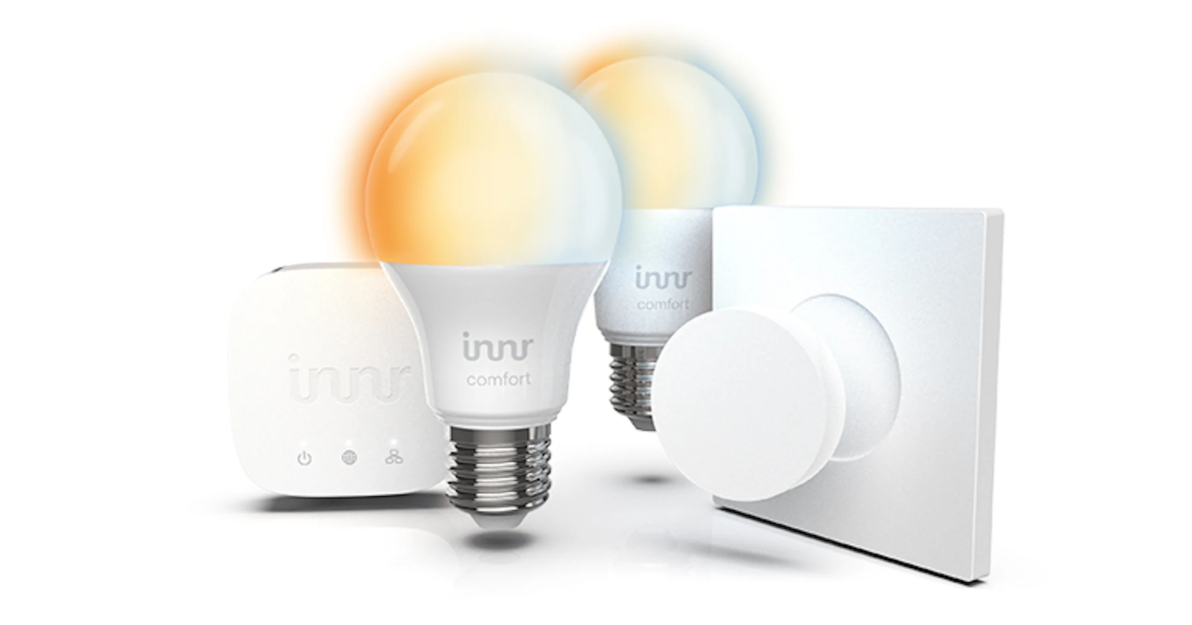 Innr start verkoop vernieuwde Starter Kits voor slimme woning