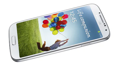 Samsung verkoopt meer dan 40 miljoen Galaxy S4-telefoons