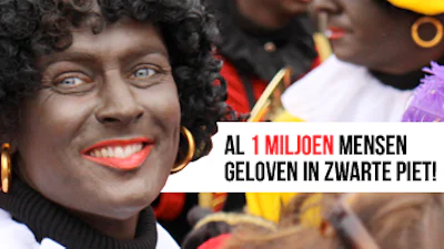 Facebook-record voor Pietitie